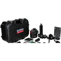 Лазерный нивелир ELITECH HD Professional HD LN 12D Green 204736