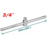 Вороток Total THTSTB34201