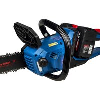 Аккумуляторная пила KATANA DT2104-PRO (с 2-мя АКБ)