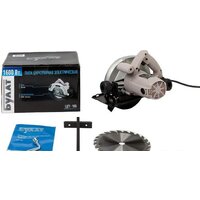 Дисковая (циркулярная) пила БУЛАТ ЦП-185