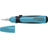 Набор отвертка с битами GROSS 11609 (12 предметов)