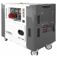 Дизельный генератор Daewoo Power DDAE 10000DSE-3