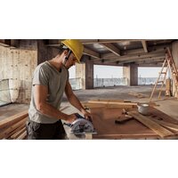 Дисковая (циркулярная) пила Bosch GKS 140 Professional 06016B3020