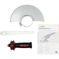 Угловая шлифмашина Bosch GWS 26-230 JH Professional 0601856M00