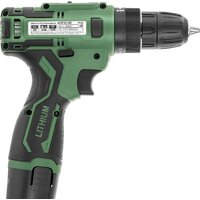 Дрель-шуруповерт Hammer ACD12/2C (с 2-мя АКБ, кейс)