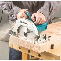Дисковая (циркулярная) пила Makita HS7611