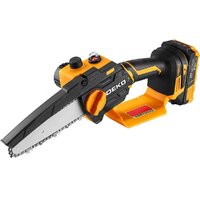 Аккумуляторная пила Deko DKCHS 20-6 063-4307-1 (с 1-им АКБ)