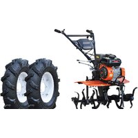 Мотокультиватор бензиновый Skiper SP-700S (колеса 4.00-8)