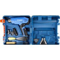 Промышленный фен Зубр ФТ-П1800 К (с кейсом)