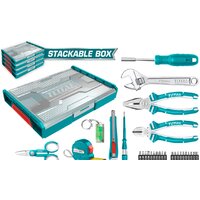 Набор домашнего мастера Total THKTV02H291 (29 предметов)