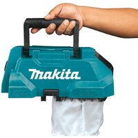 Пылесос Makita DVC750LZ