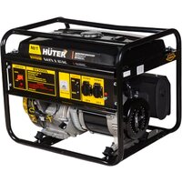 Бензиновый генератор Huter DY5000L