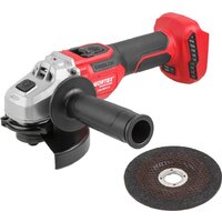 Угловая шлифмашина Wortex CAG 1812-2 E 1334916 (без АКБ)