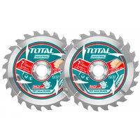 Набор пильных дисков Total TAC2331853 (2 шт)