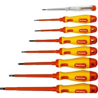 Набор отверток KRAFTOOL 250088-H8 (8 предметов)