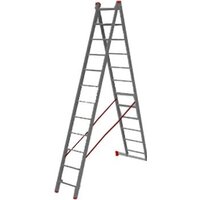 Лестница-трансформер PRO Startul ST9947-12 2x12 ступеней
