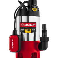 Дренажный насос Зубр НПГ-М3-1100-С