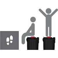 Ящик для инструментов Qbrick System One 450 Basic