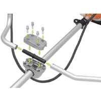 Триммер Carver GBC-033M