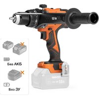 Ударная дрель-шуруповерт Daewoo Power DAA 7521Li (без АКБ)