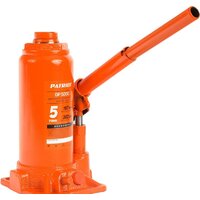 Бутылочный домкрат Patriot DB 5000 5т