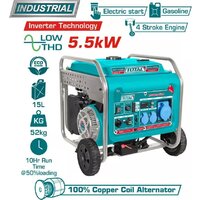 Бензиновый генератор Total TP355001