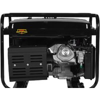 Бензиновый генератор Huter DY8000LX