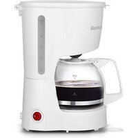 Капельная кофеварка Blackton Bt CM1111 (белый)