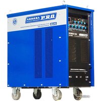 Сварочный инвертор AuroraPRO Ironman TIG 500 AC/DC Pulse