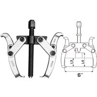 Съемник подшипников Total THTGP266