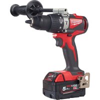 Ударная дрель-шуруповерт Milwaukee M18 BLPD2-502X 4933464517 (с 2-мя АКБ 5 Ач, кейс)