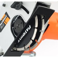 Штроборез Patriot AG 100