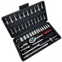 Универсальный набор инструментов Daman DMT-46 (46 предметов)