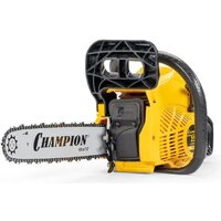 Бензопила Champion CPN237 + доп цепь