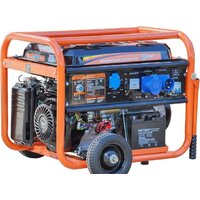 Бензиновый генератор Skiper LT9000EB-ATS