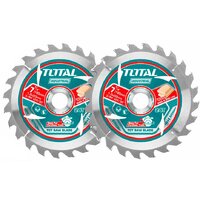 Набор пильных дисков Total TAC2331853 (2 шт)