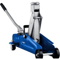 Подкатной домкрат Зубр Профи 43053-2 2т