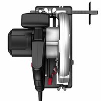 Дисковая (циркулярная) пила P.I.T. PKS185-C4