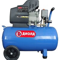 Компрессор ДИОЛД КМП-2000-50