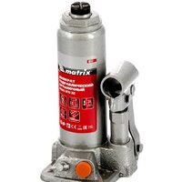 Бутылочный домкрат Matrix 50761 2т