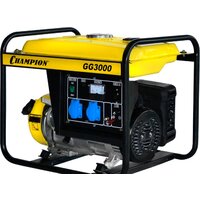 Бензиновый генератор Champion GG3000
