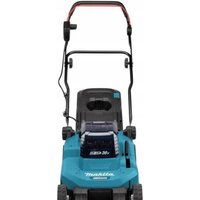 Газонокосилка Makita DLM382CM2 (с 2-мя АКБ)