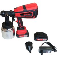 Краскораспылитель Edon ASG-18 1001150108 (с 2-мя АКБ)