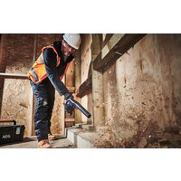 Бытовая (строительная) воздуходувка AEG Powertools BGE18C2-0 4935478458 (без АКБ)