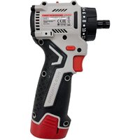 Дрель-шуруповерт Crown CT21129HQX-2 BMC (с 2-мя АКБ, кейс)