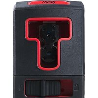 Лазерный нивелир Fubag Crystal 10R VH Set 31623