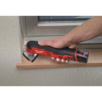 Реноватор Milwaukee C12 MT-0 4933427180 (без АКБ)