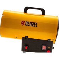 Газовая тепловая пушка Denzel GHG-15