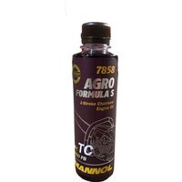 Моторное масло Mannol Agro for Husqvarna 7859 API TC, JASO FB 1л