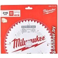Пильный диск Milwaukee 4932471316